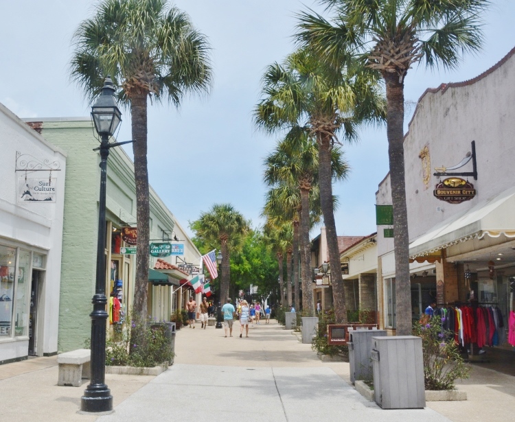 St. George Street